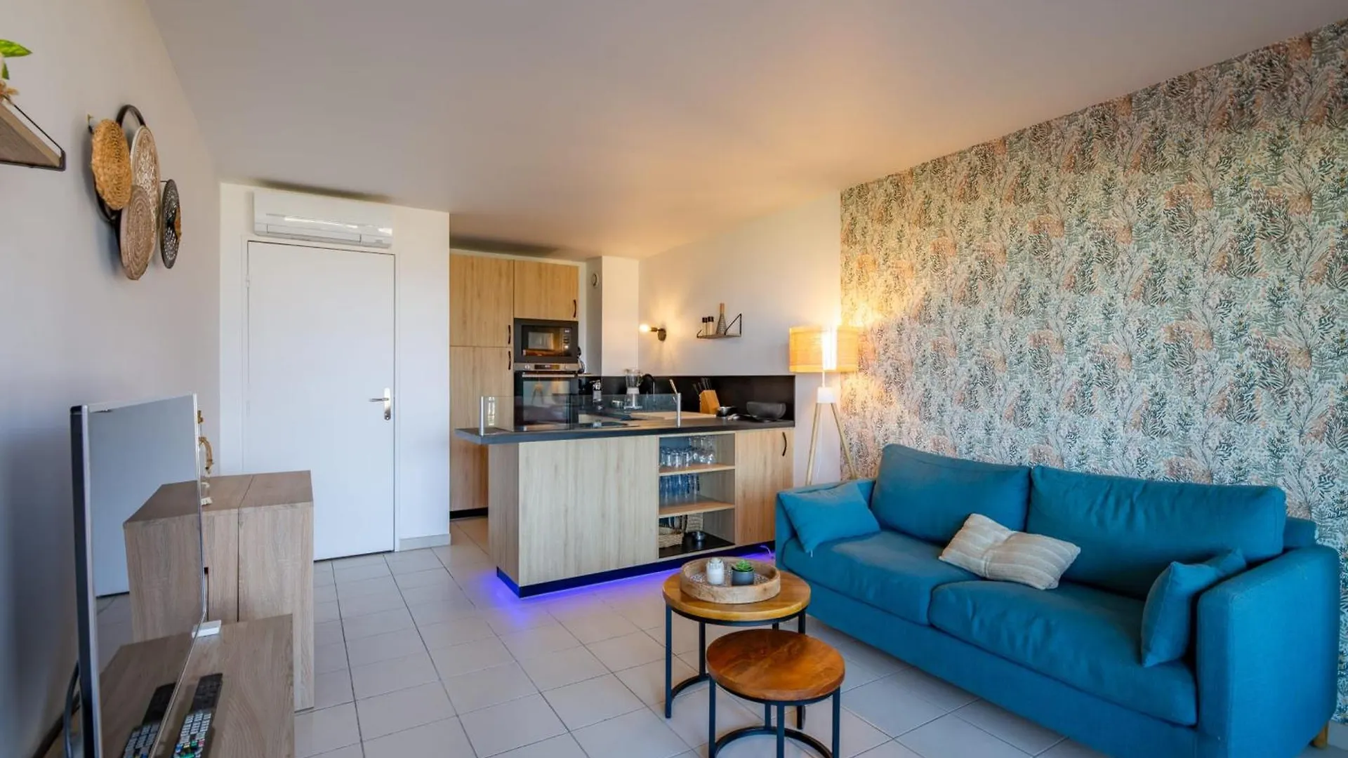Apartment Appartement La Perle Marine - Welkeys Cogolin
