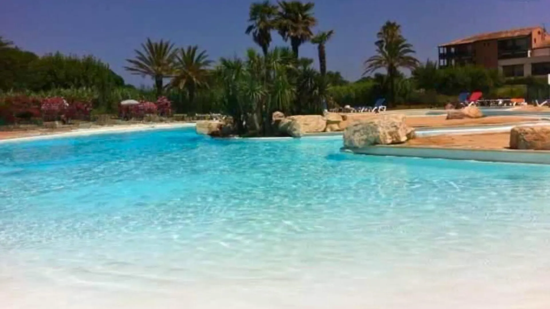Appartement La Perle Marine - Welkeys Cogolin France