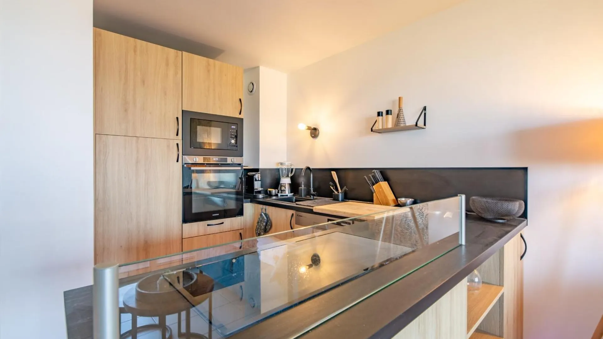Appartement La Perle Marine - Welkeys Cogolin 0*,  France