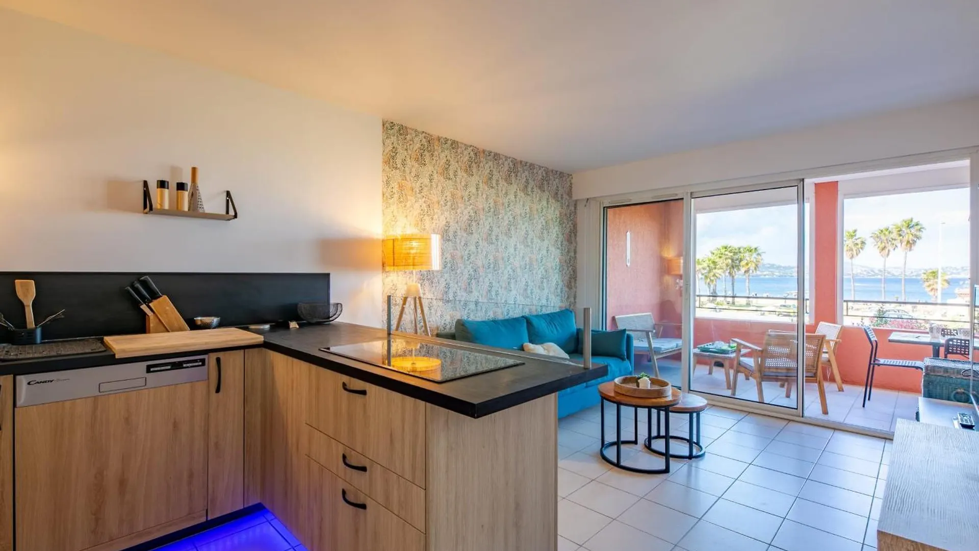 Appartement La Perle Marine - Welkeys Cogolin