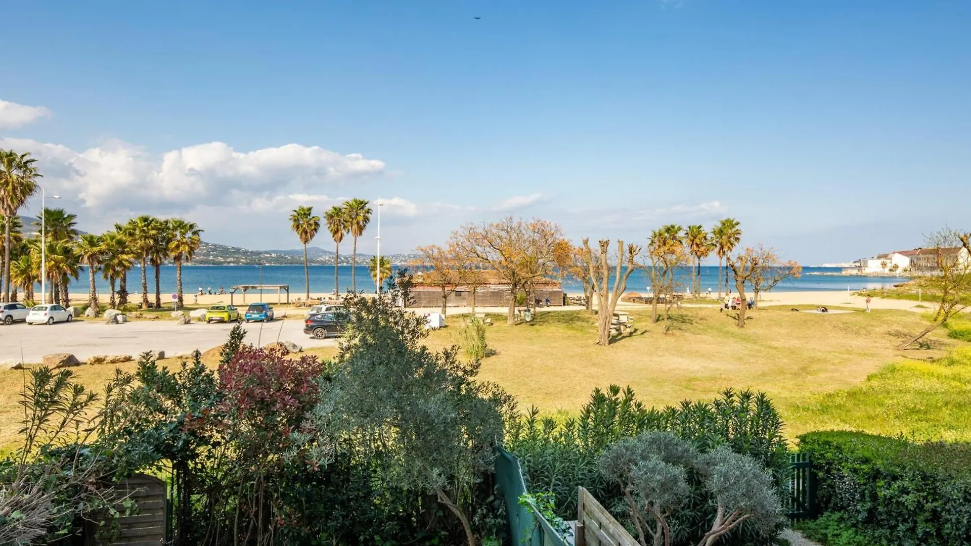 Apartment Appartement La Perle Marine - Welkeys Cogolin France