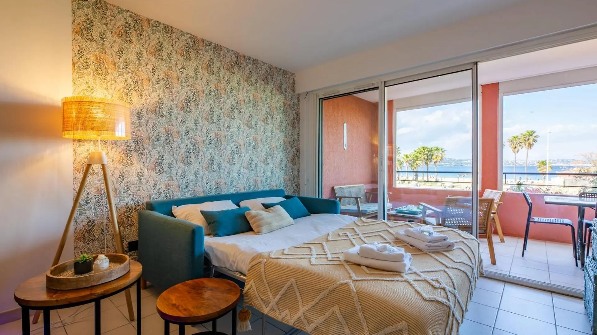 Appartement La Perle Marine - Welkeys Cogolin