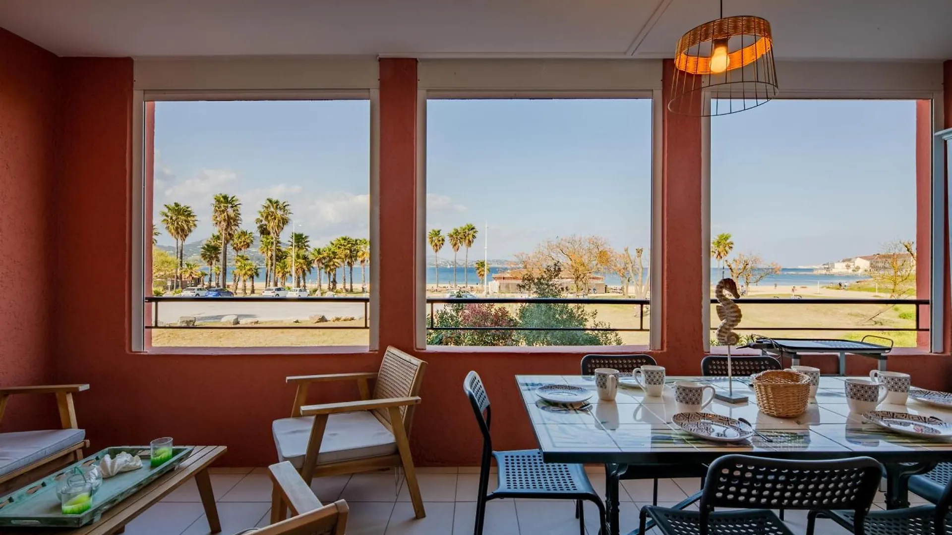 Apartment Appartement La Perle Marine - Welkeys Cogolin