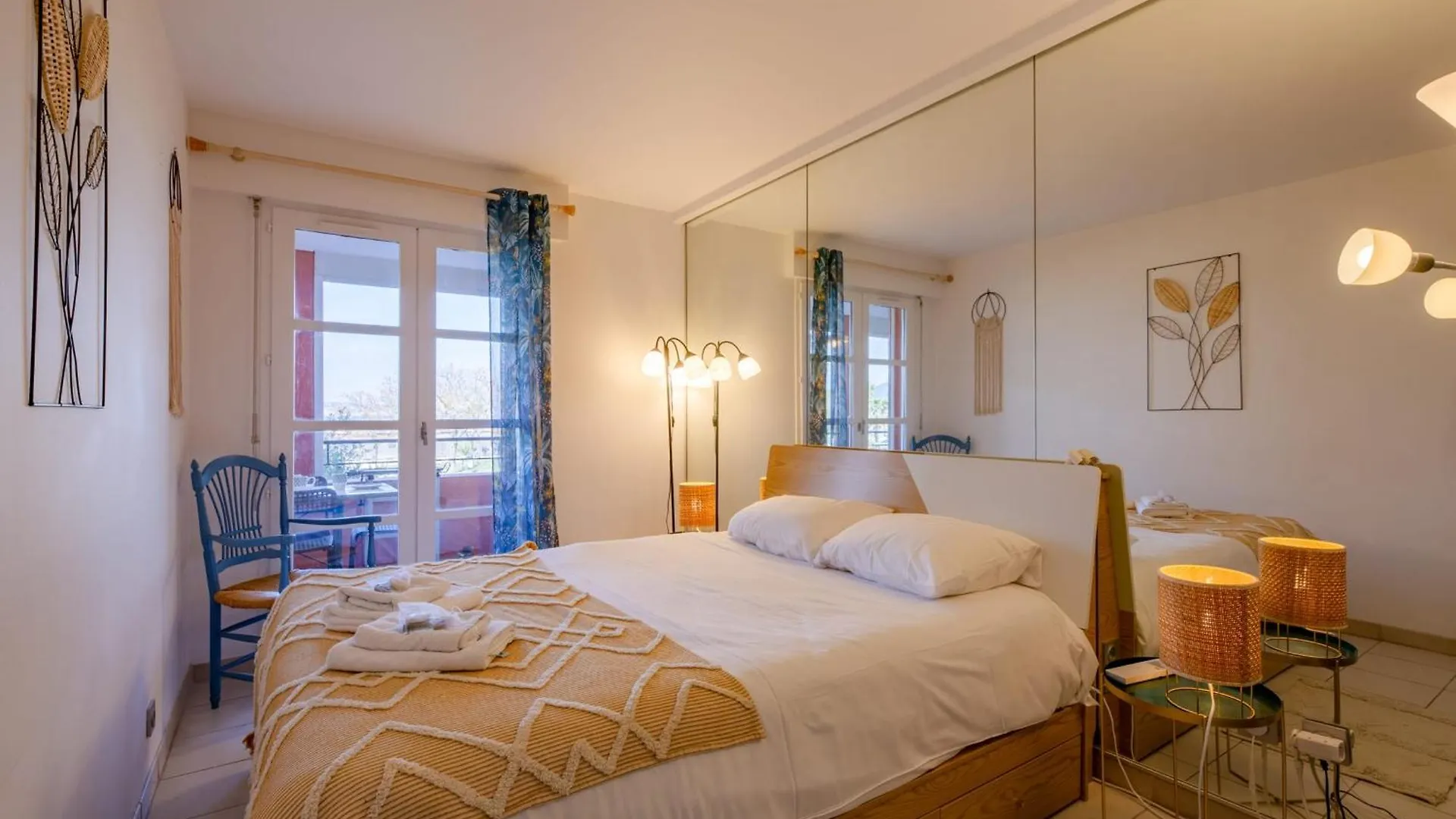 Appartement La Perle Marine - Welkeys Cogolin 0*,