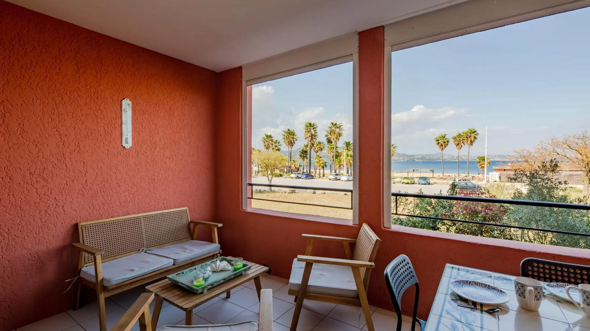 Appartement La Perle Marine - Welkeys Cogolin Apartment