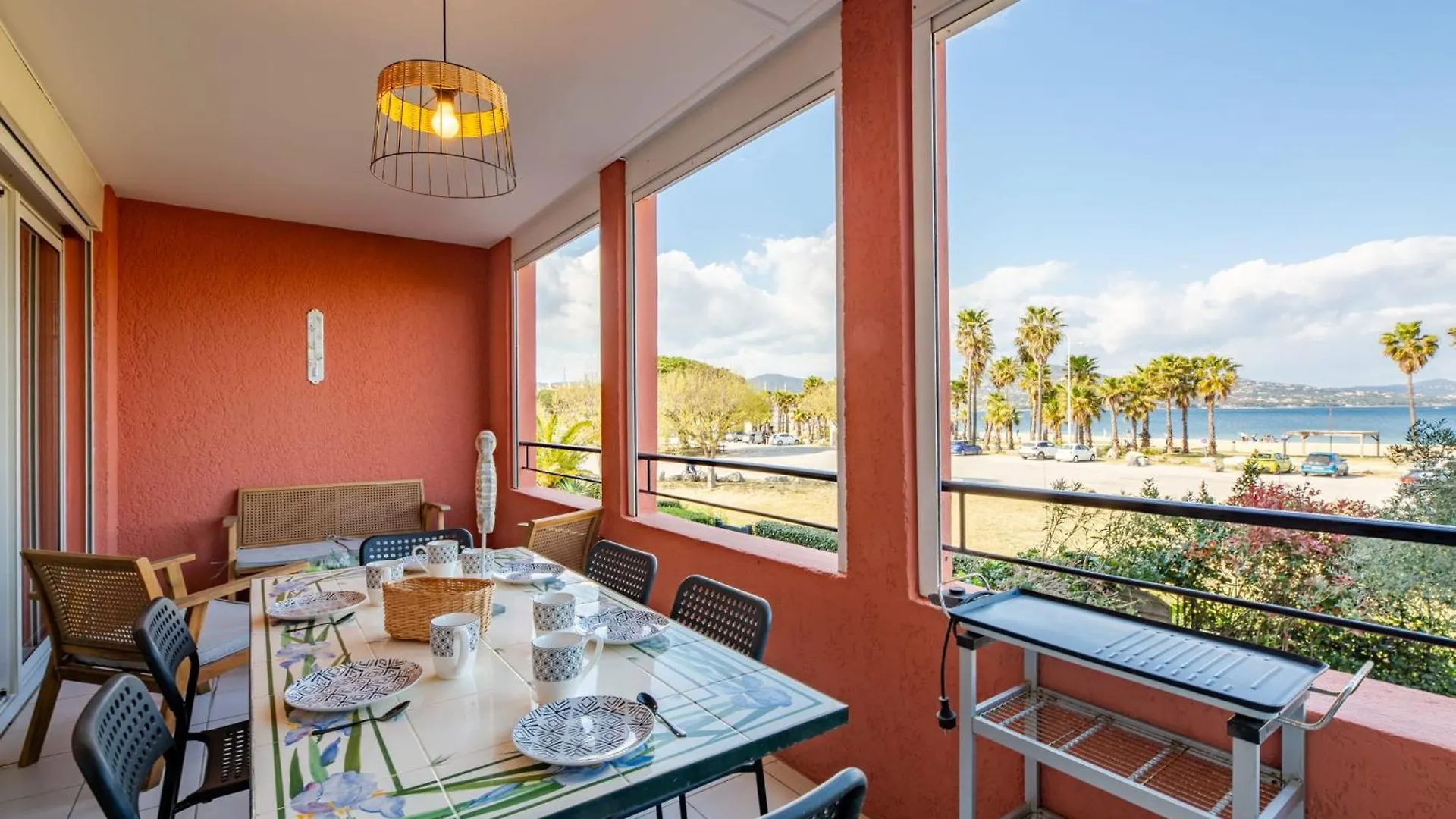 Appartement La Perle Marine - Welkeys Cogolin